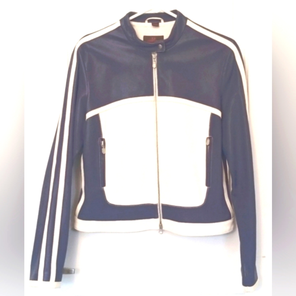 Danier Leather Jacket Size M